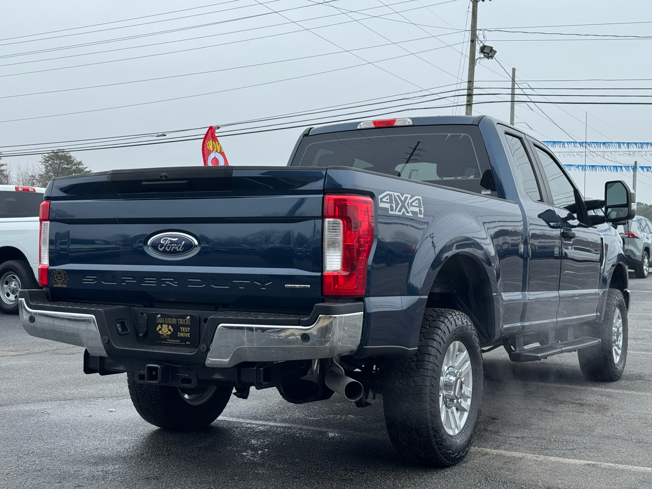 Ford F-250 SD XLT SuperCab Long Bed 4WD 2019