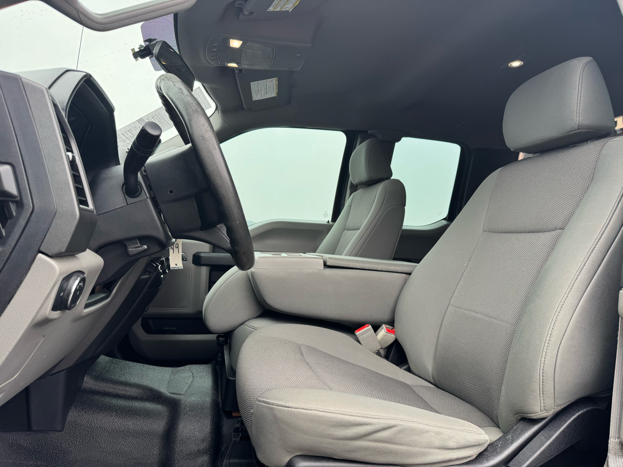 Ford F-250 SD XLT SuperCab Long Bed 4WD 2019