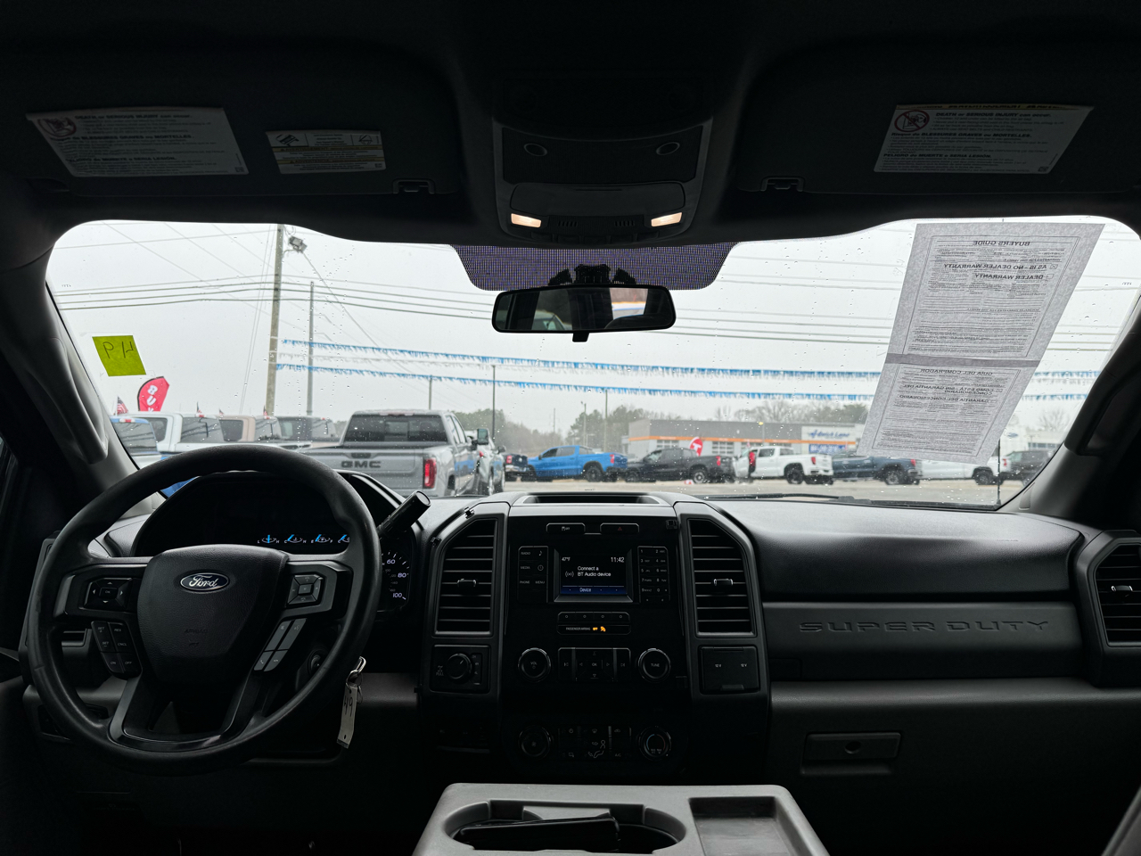 Ford F-250 SD XLT SuperCab Long Bed 4WD 2019