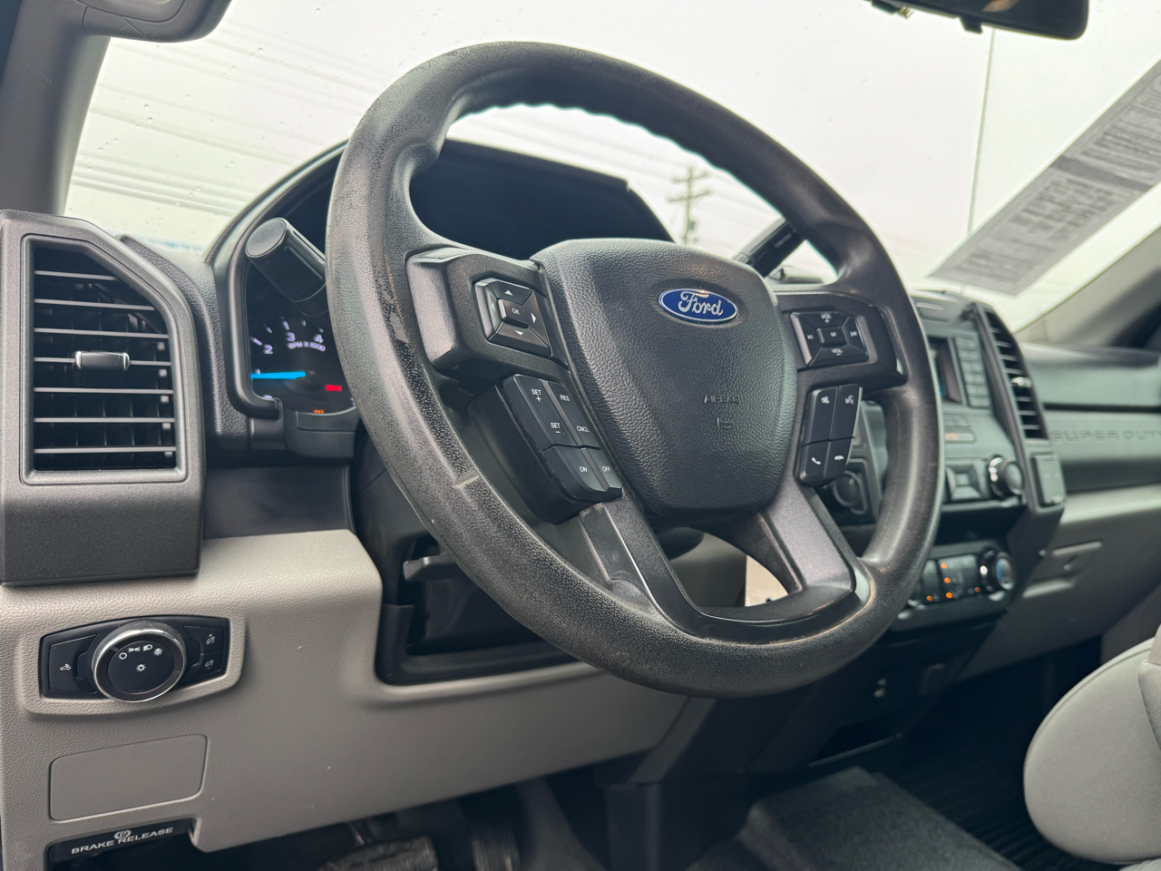 Ford F-250 SD XLT SuperCab Long Bed 4WD 2019