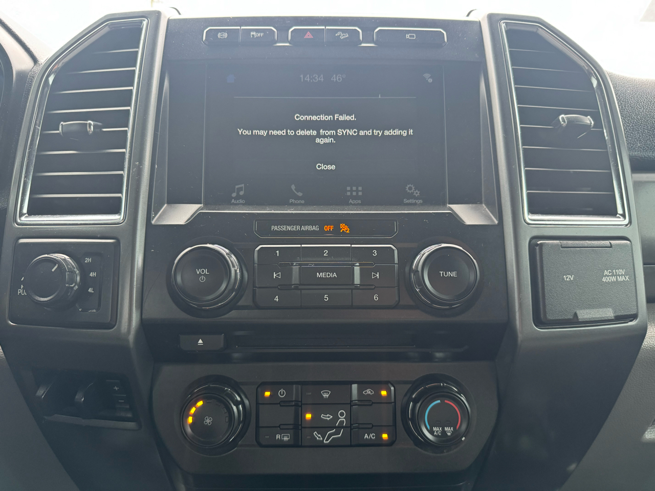 Ford F-250 Crew Cab 4dr 152.2" WB 4WD 2017