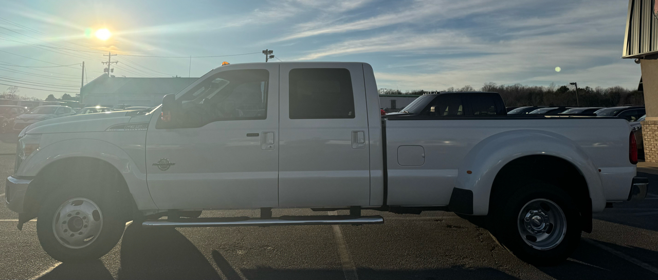 Ford F-350 SD XLT Crew Cab Long Bed DRW 4WD 2015