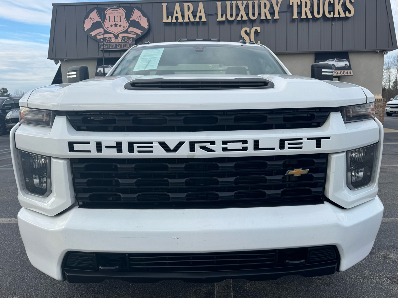 Chevrolet Silverado 3500HD Work Truck 4WD 2022