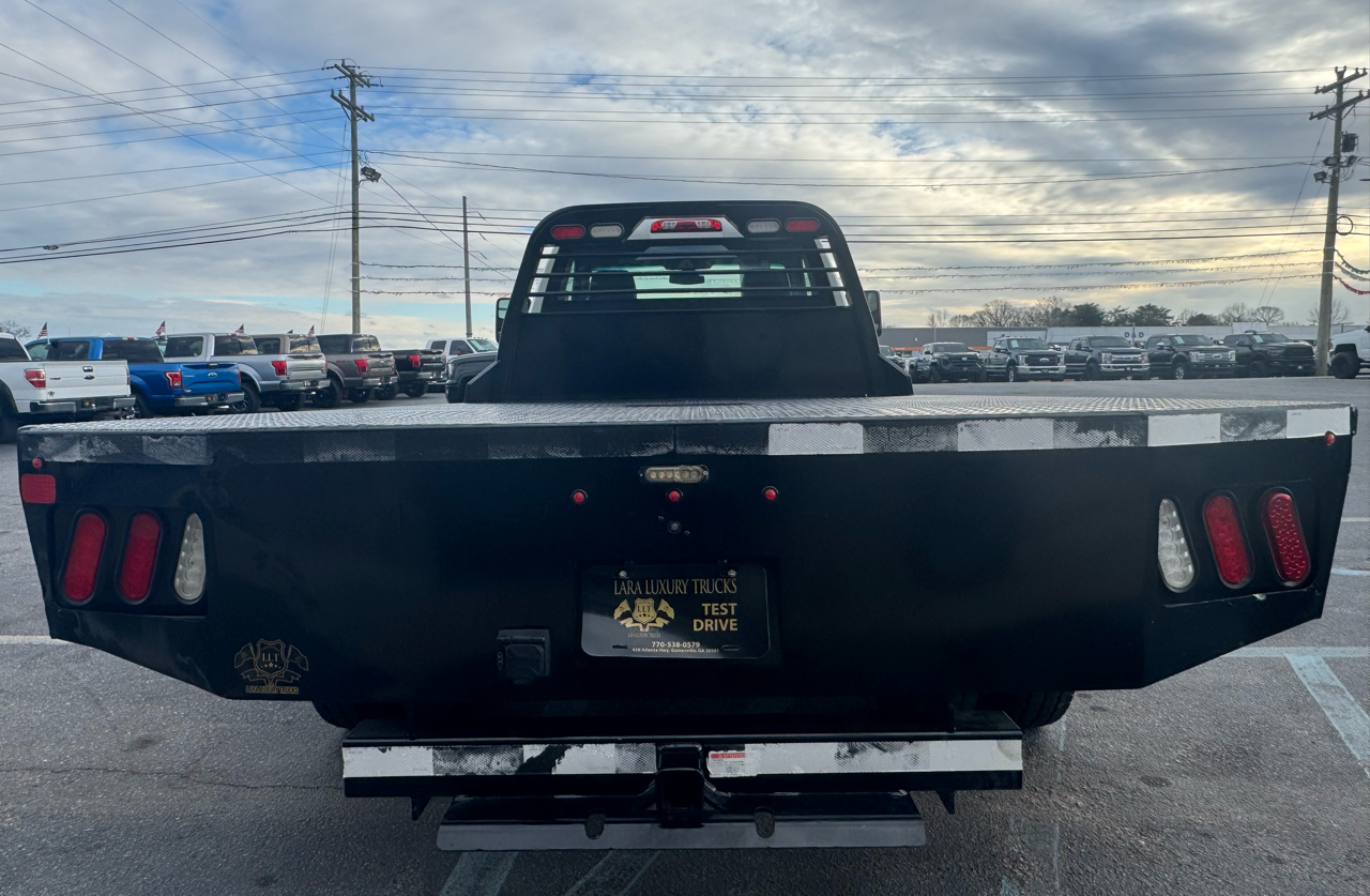 Chevrolet Silverado 3500HD Work Truck 4WD 2022