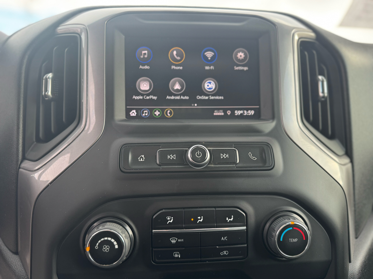 Chevrolet Silverado 3500HD Work Truck 4WD 2022