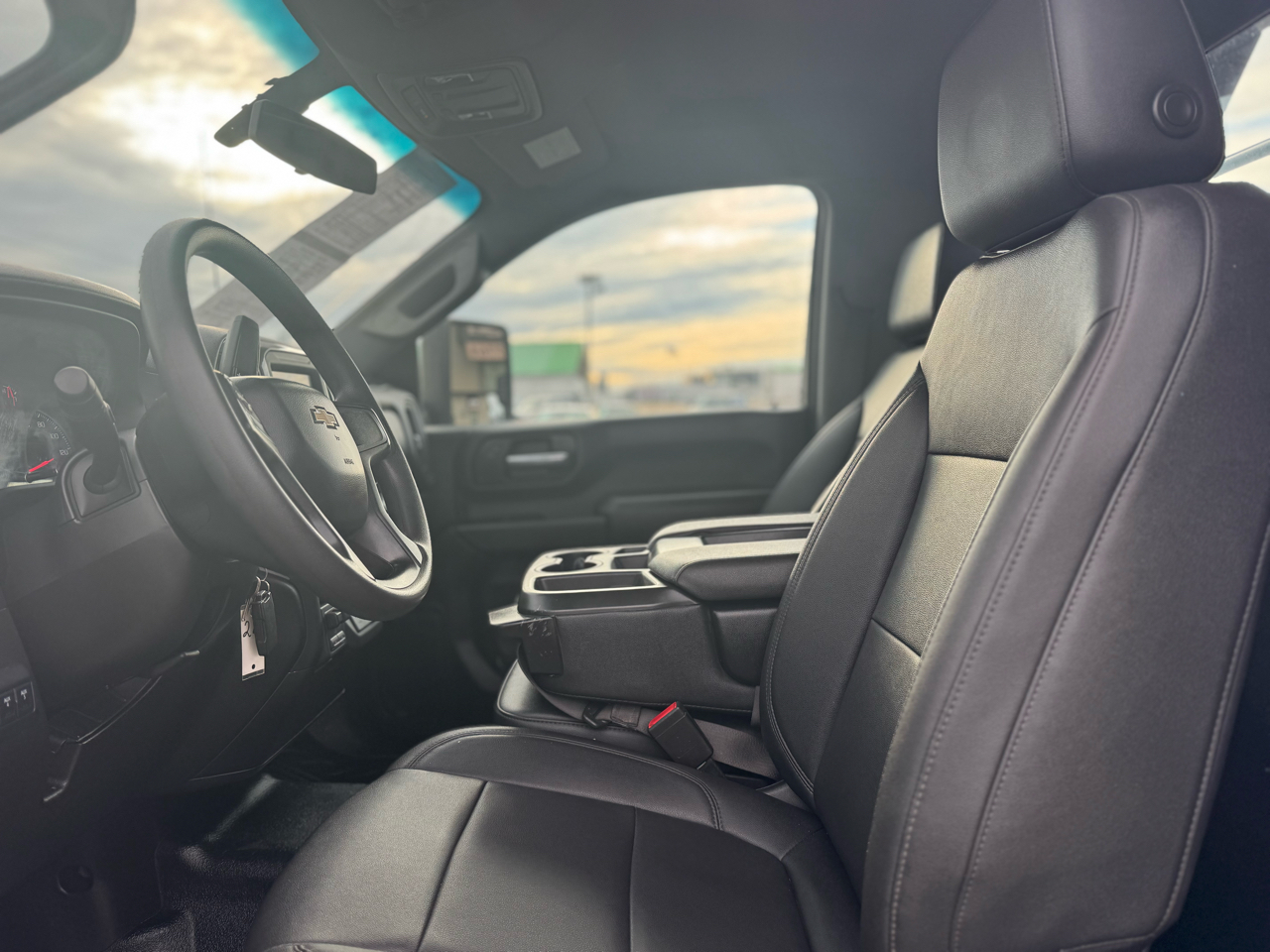 Chevrolet Silverado 3500HD Work Truck 4WD 2022