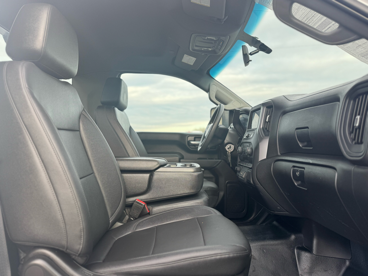 Chevrolet Silverado 3500HD Work Truck 4WD 2022