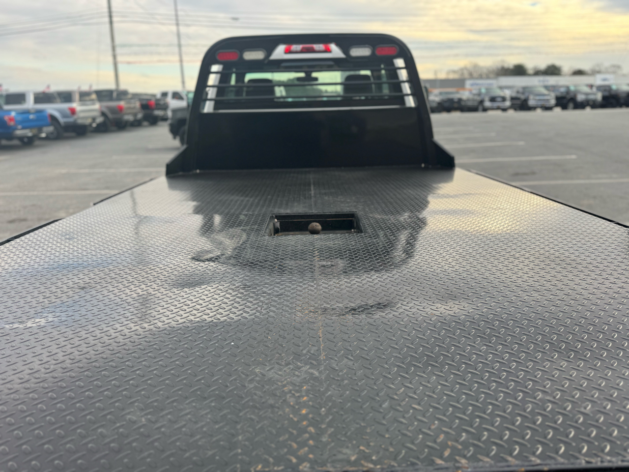 Chevrolet Silverado 3500HD Work Truck 4WD 2022