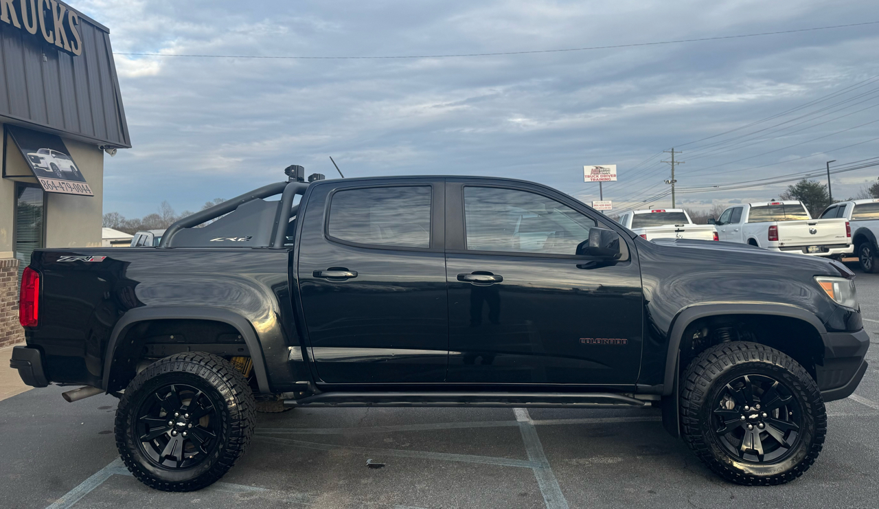 Chevrolet Colorado 1LT 4WD 2018