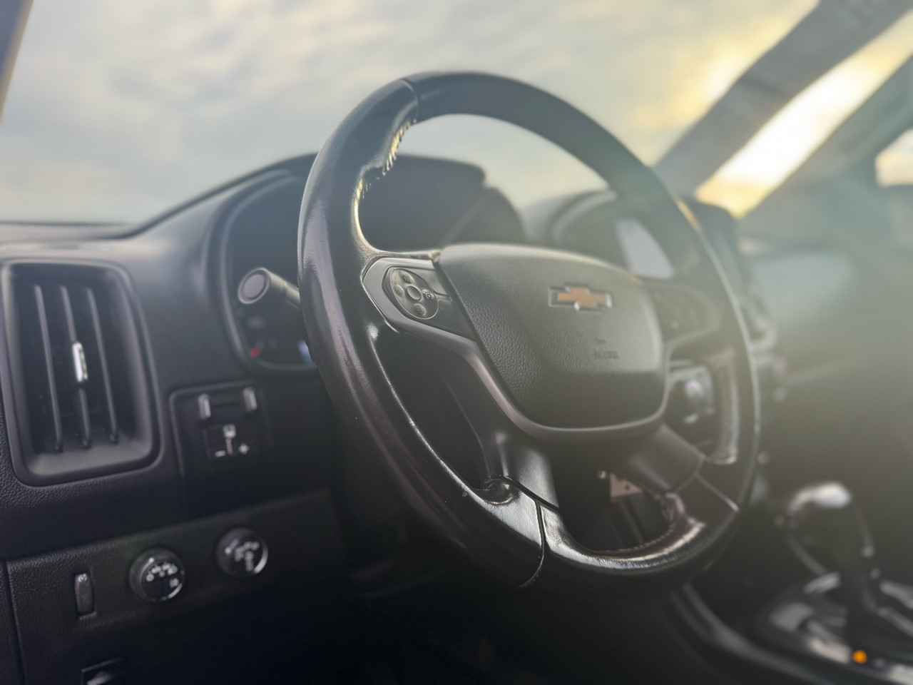 Chevrolet Colorado 1LT 4WD 2018