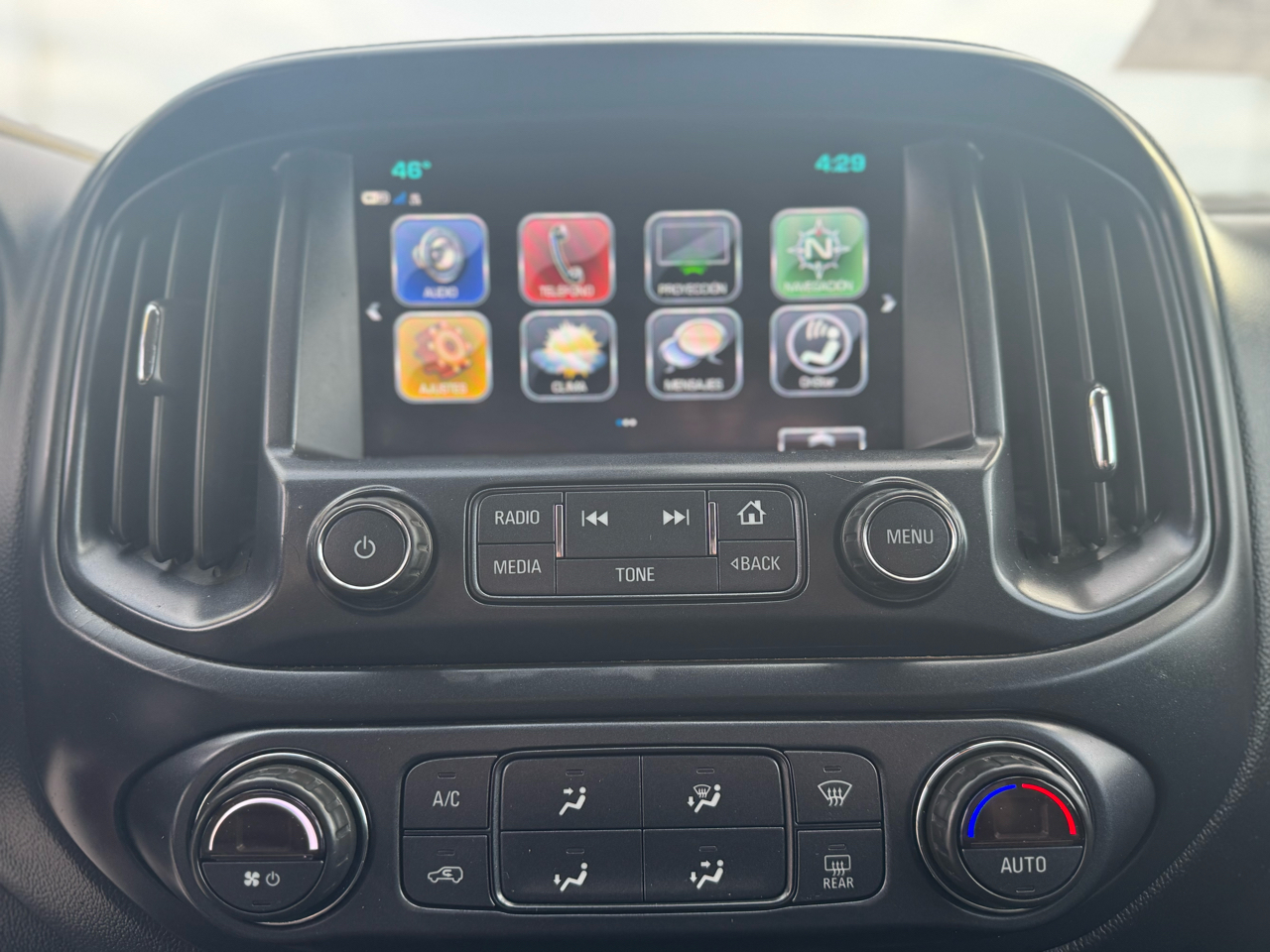 Chevrolet Colorado 1LT 4WD 2018