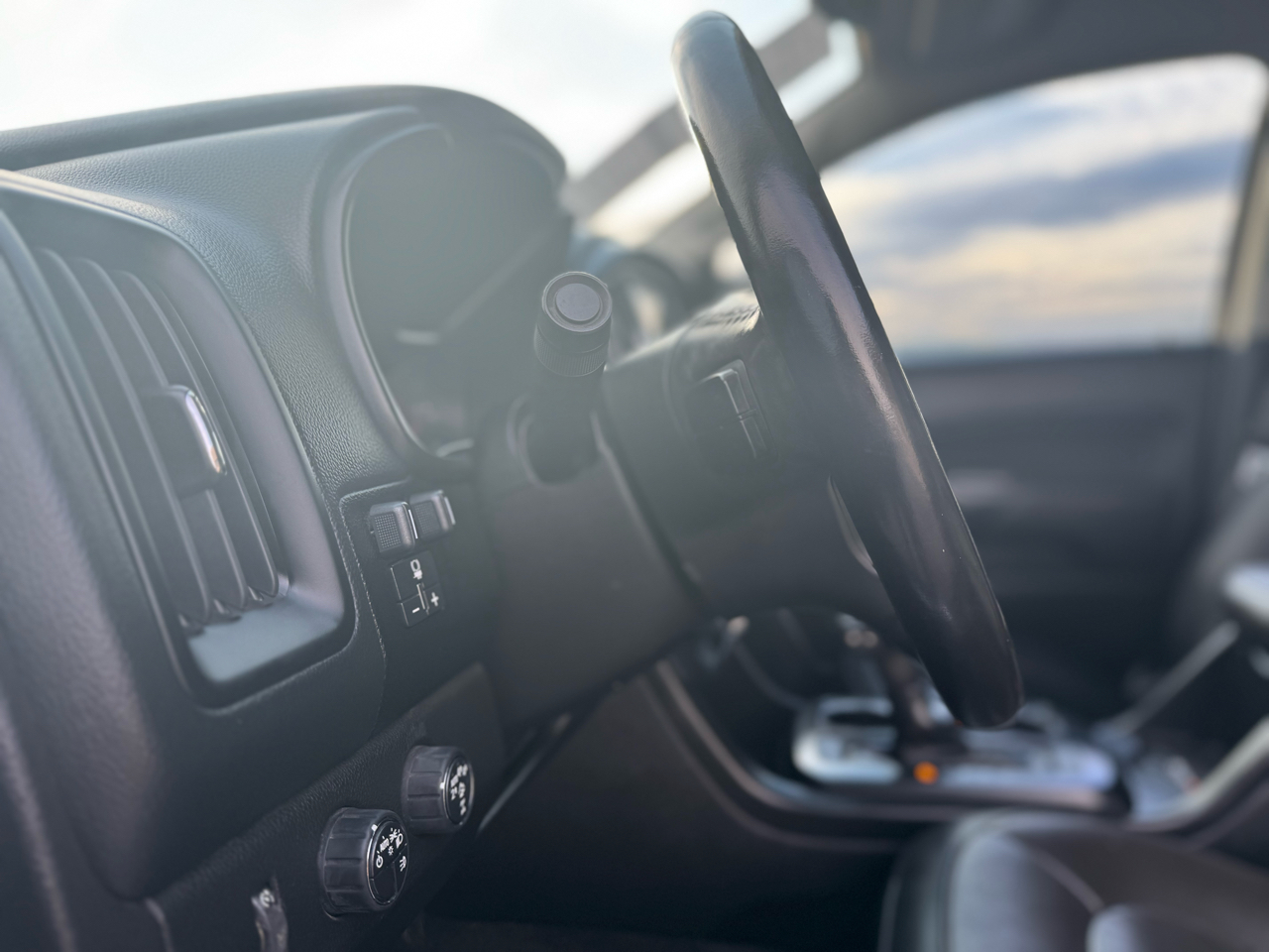 Chevrolet Colorado 1LT 4WD 2018