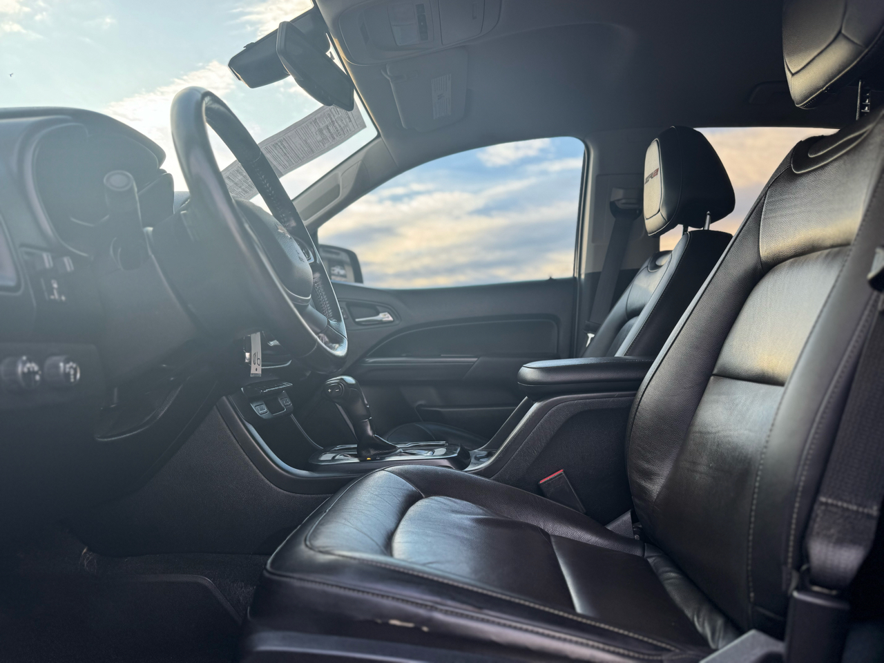 Chevrolet Colorado 1LT 4WD 2018