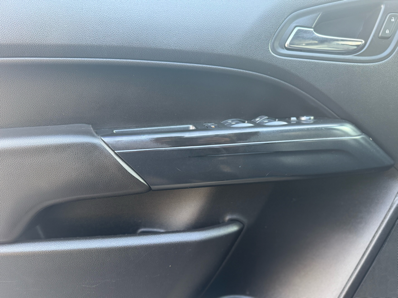 Chevrolet Colorado 1LT 4WD 2018