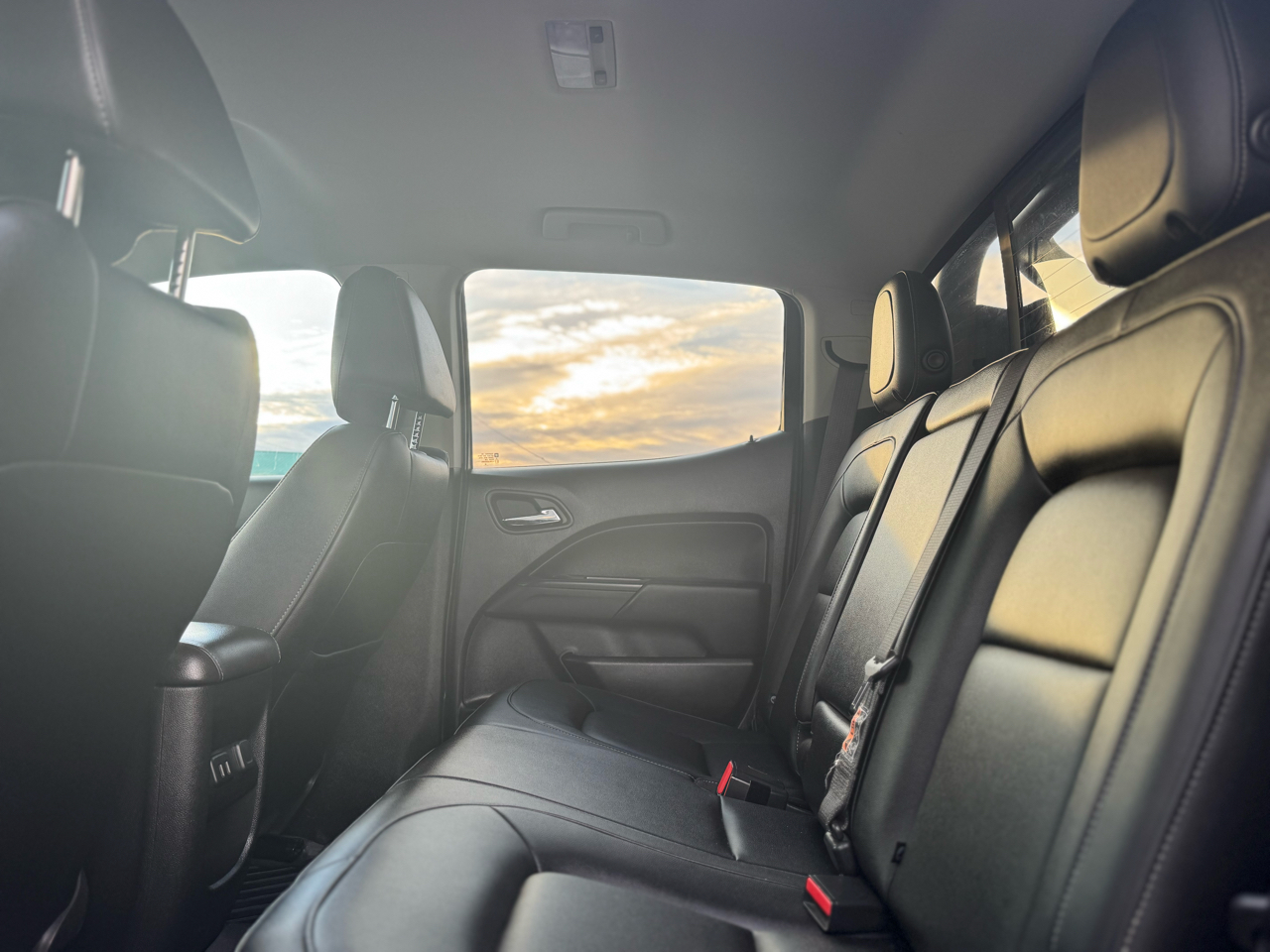 Chevrolet Colorado 1LT 4WD 2018