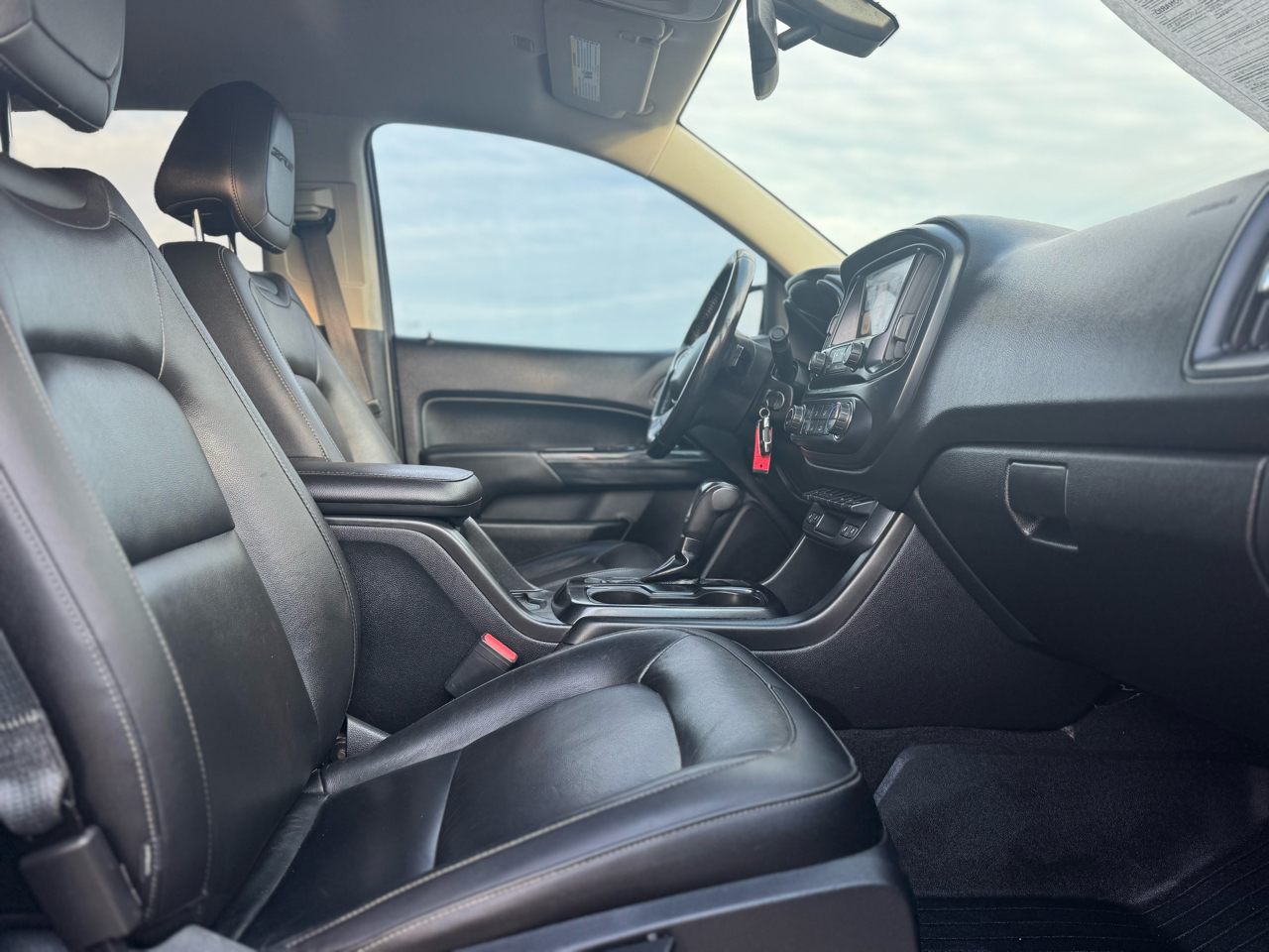 Chevrolet Colorado 1LT 4WD 2018