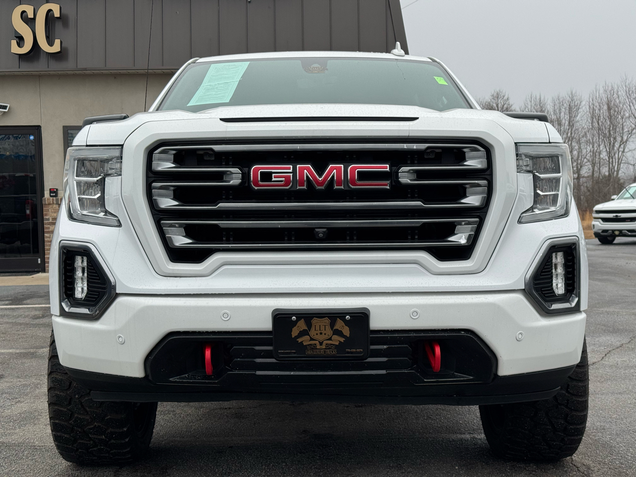 GMC Sierra 1500 AT4 Crew Cab Short Box 4WD 2020