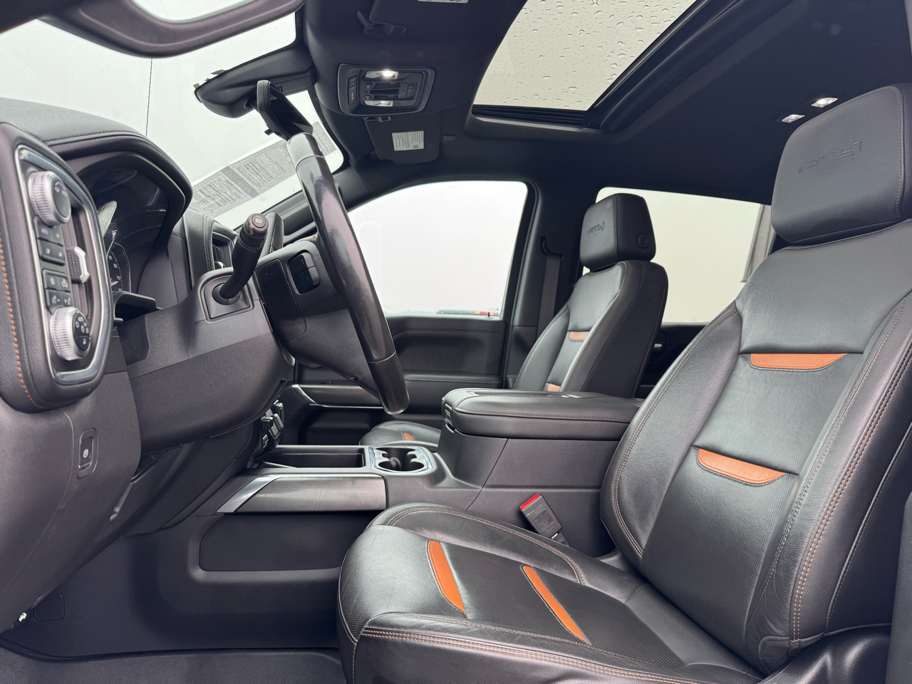 GMC Sierra 1500 AT4 Crew Cab Short Box 4WD 2020