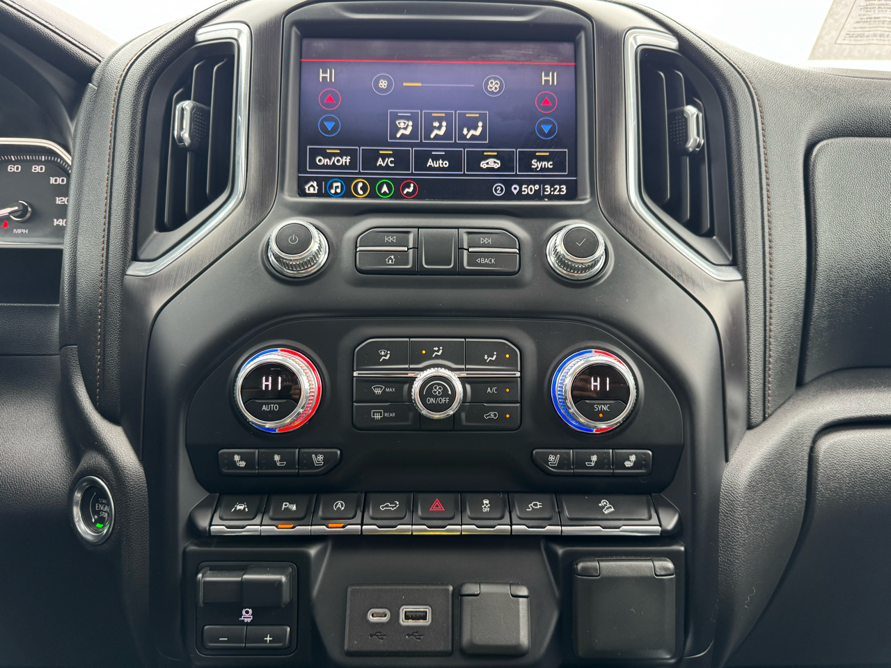 GMC Sierra 1500 AT4 Crew Cab Short Box 4WD 2020