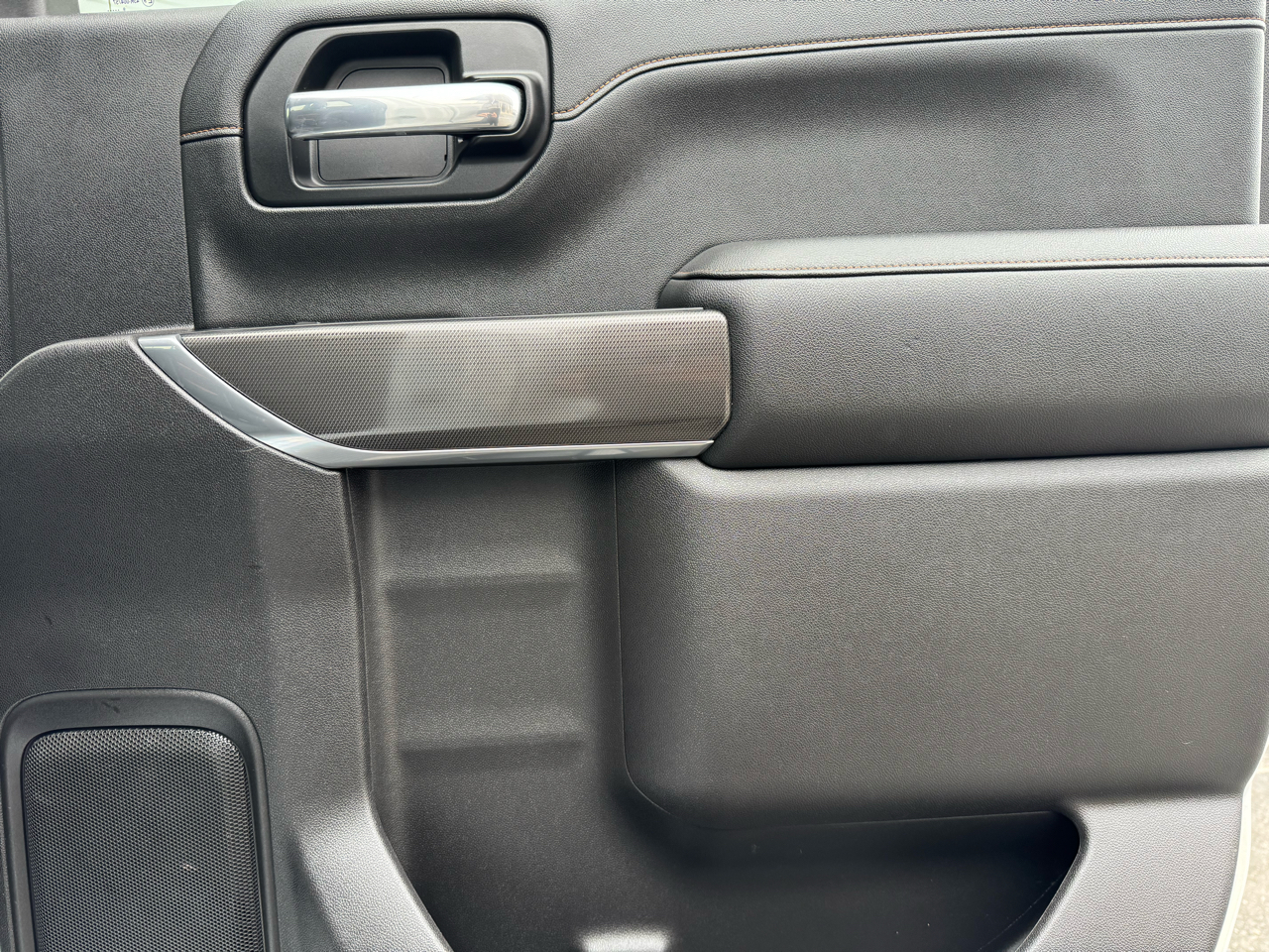 GMC Sierra 1500 AT4 Crew Cab Short Box 4WD 2020