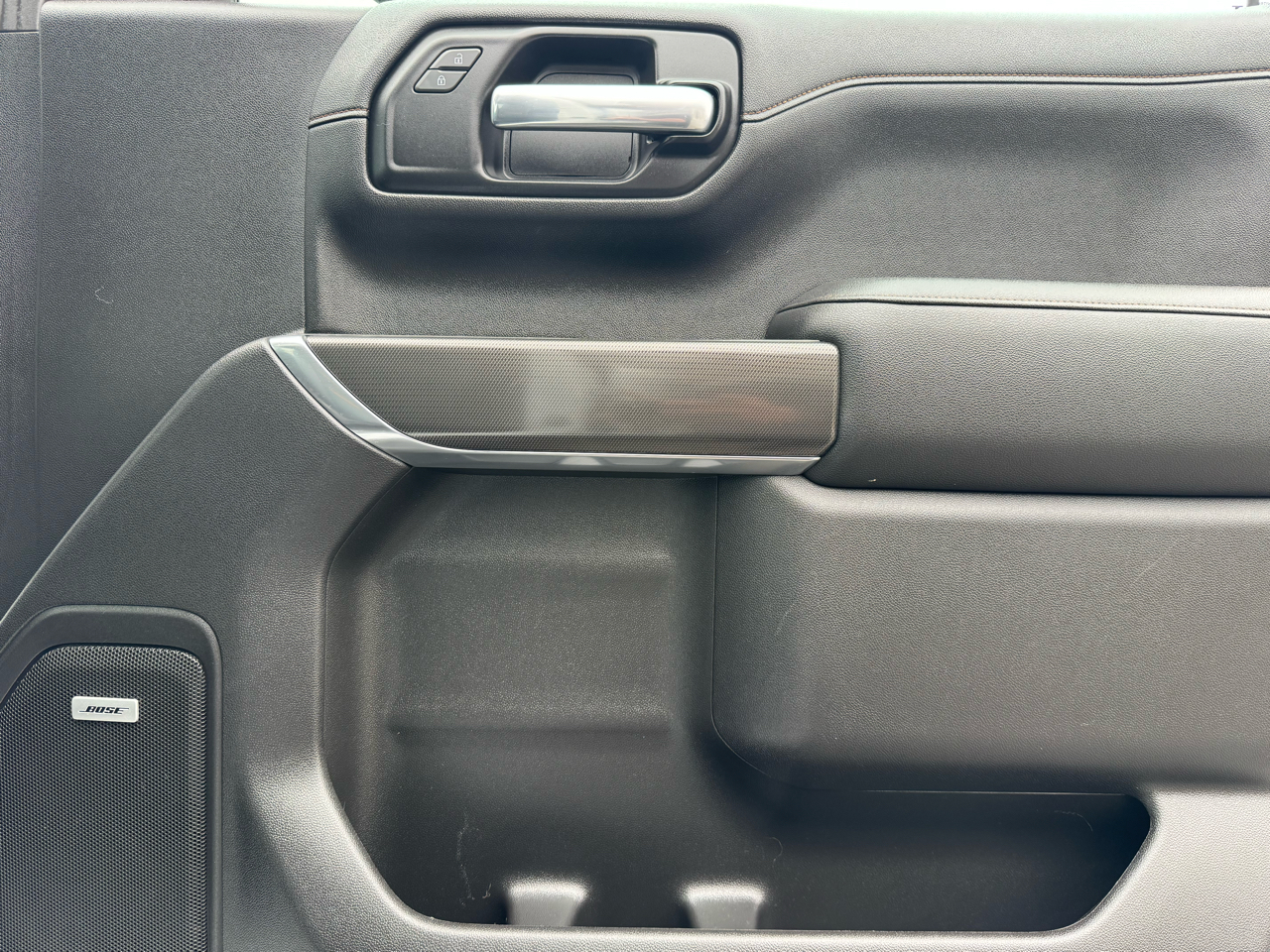 GMC Sierra 1500 AT4 Crew Cab Short Box 4WD 2020