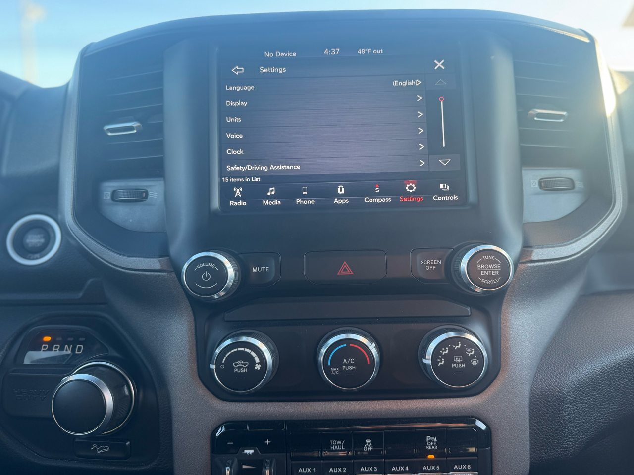 RAM 2500 Tradesman Crew Cab SWB 4WD 2021