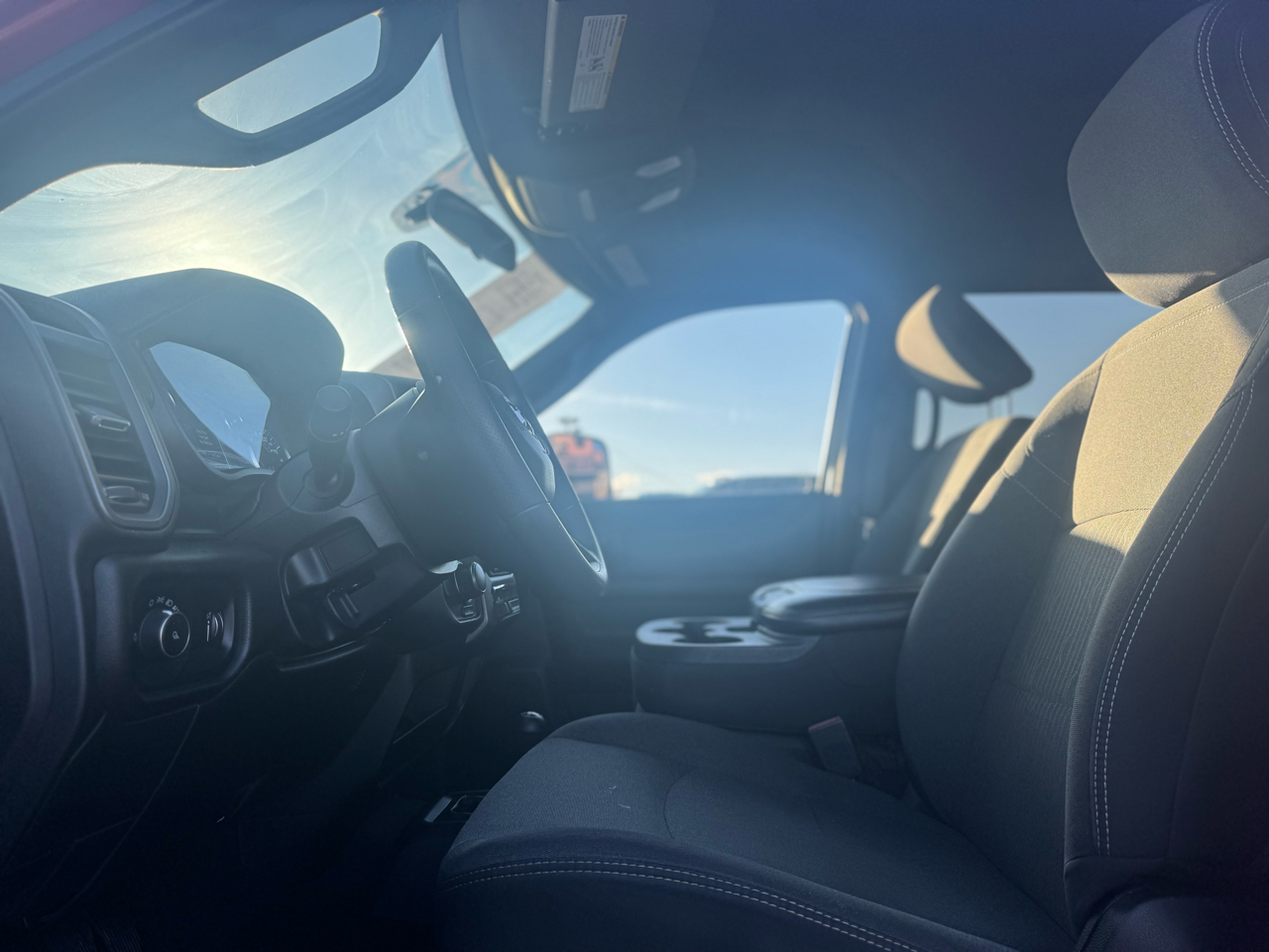 RAM 2500 Tradesman Crew Cab SWB 4WD 2021