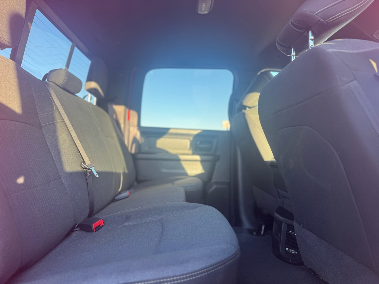 RAM 2500 Tradesman Crew Cab SWB 4WD 2021