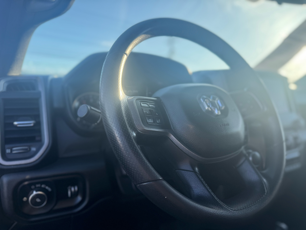 RAM 2500 Tradesman Crew Cab SWB 4WD 2021