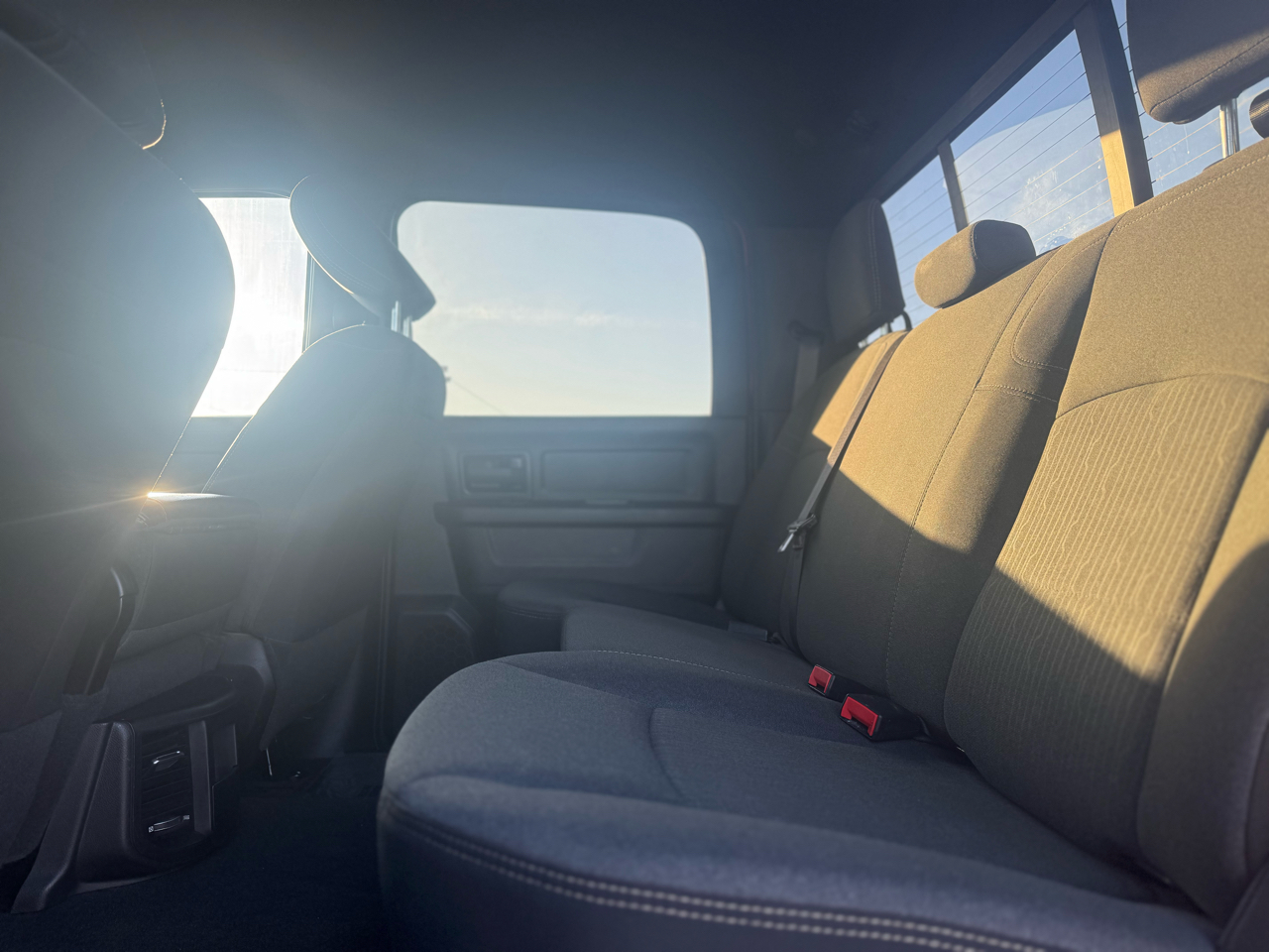 RAM 2500 Tradesman Crew Cab SWB 4WD 2021