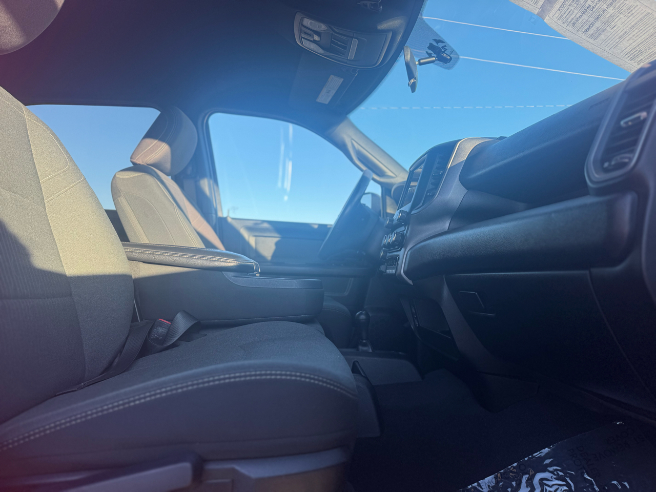 RAM 2500 Tradesman Crew Cab SWB 4WD 2021