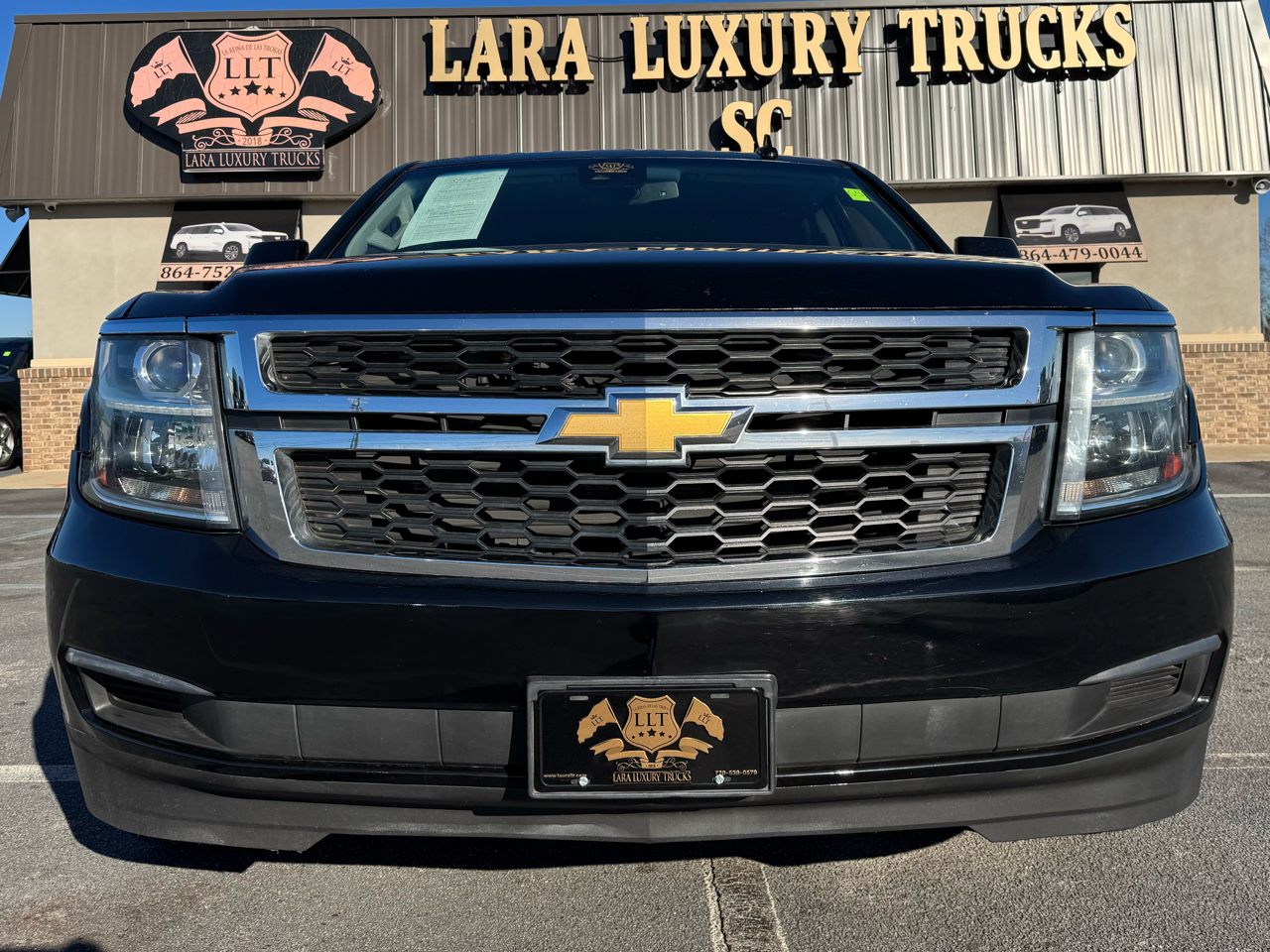 Chevrolet Tahoe LT 4WD 2017