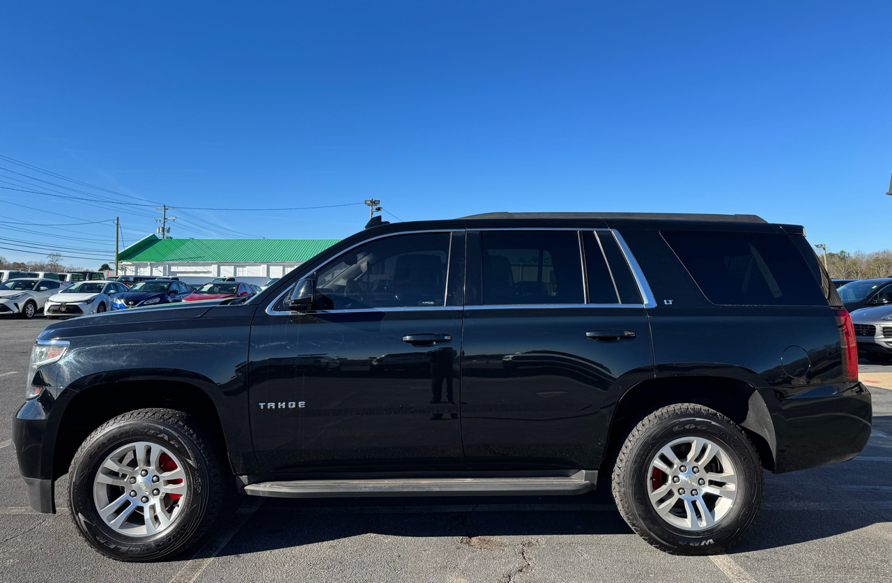 Chevrolet Tahoe LT 4WD 2017