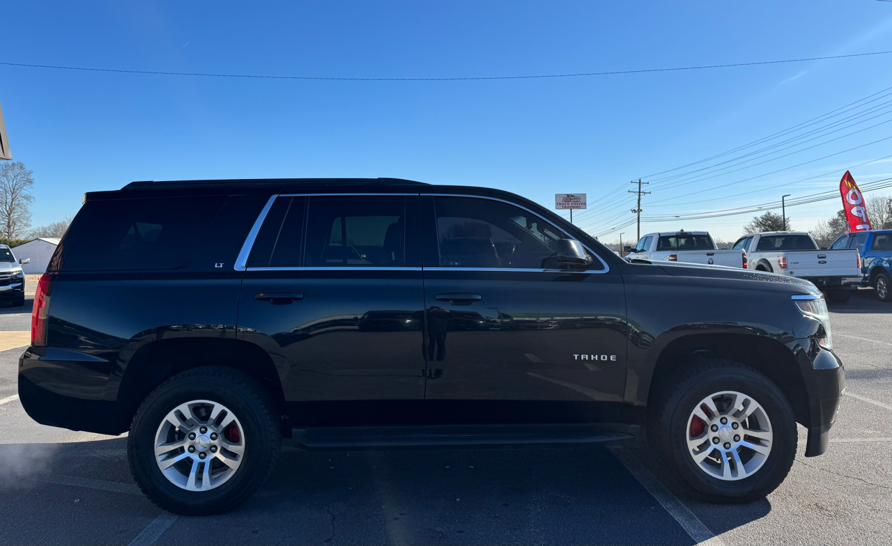 Chevrolet Tahoe LT 4WD 2017