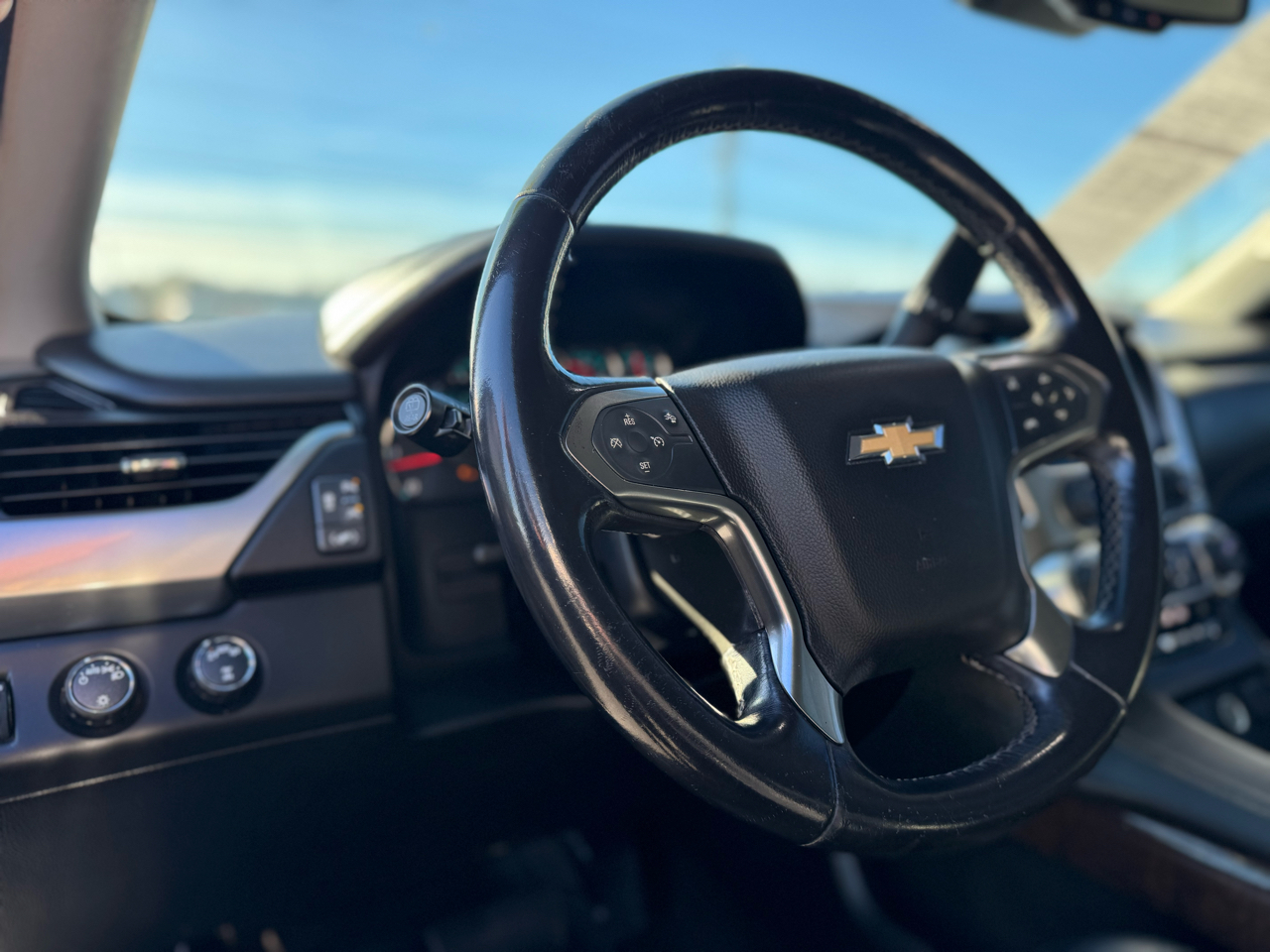 Chevrolet Tahoe LT 4WD 2017