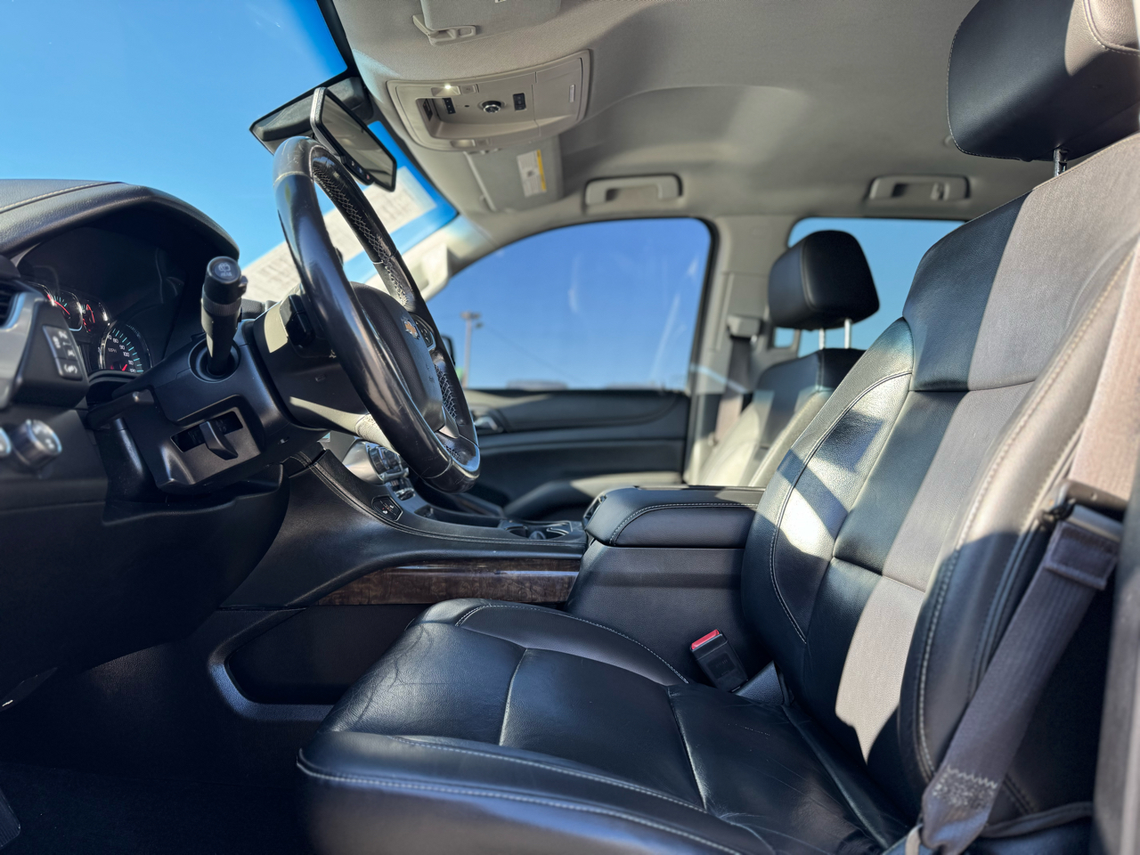 Chevrolet Tahoe LT 4WD 2017