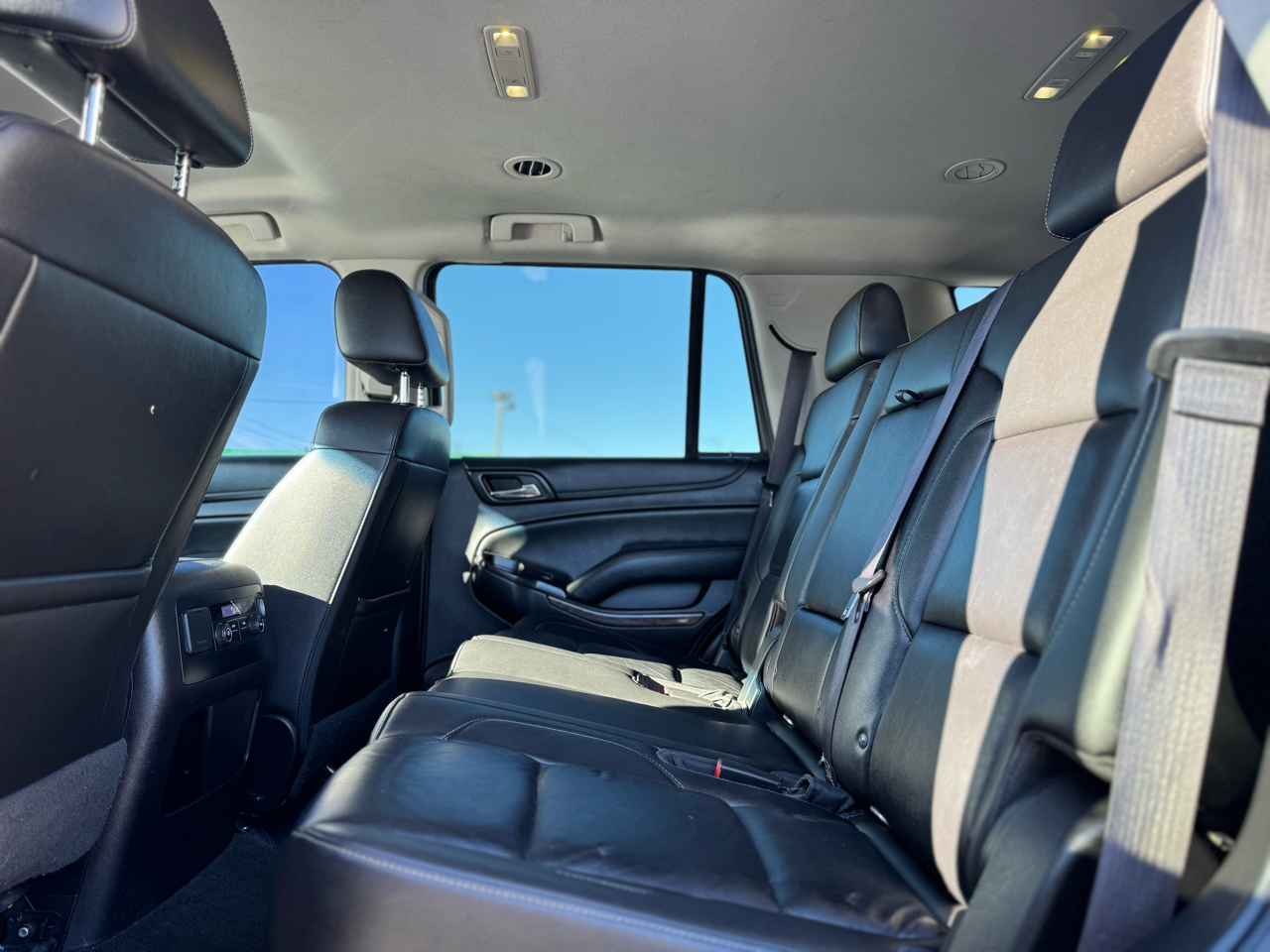 Chevrolet Tahoe LT 4WD 2017