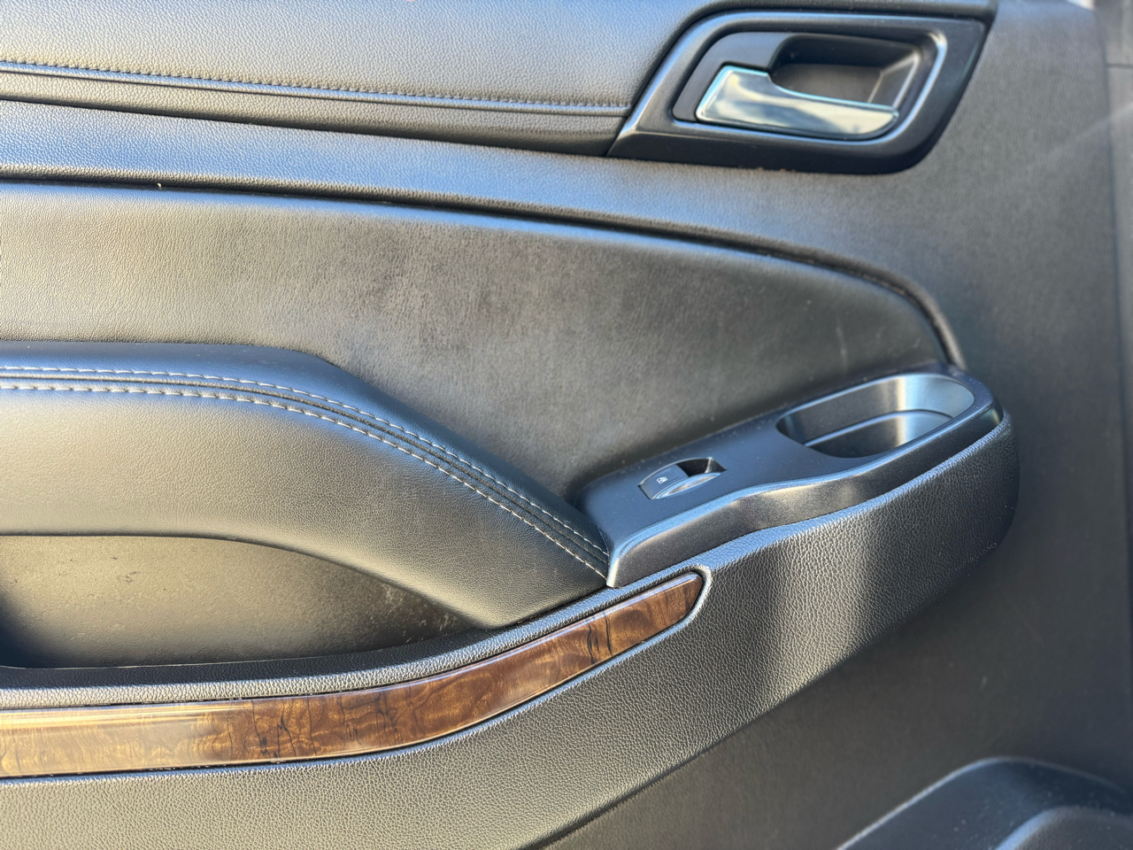 Chevrolet Tahoe LT 4WD 2017