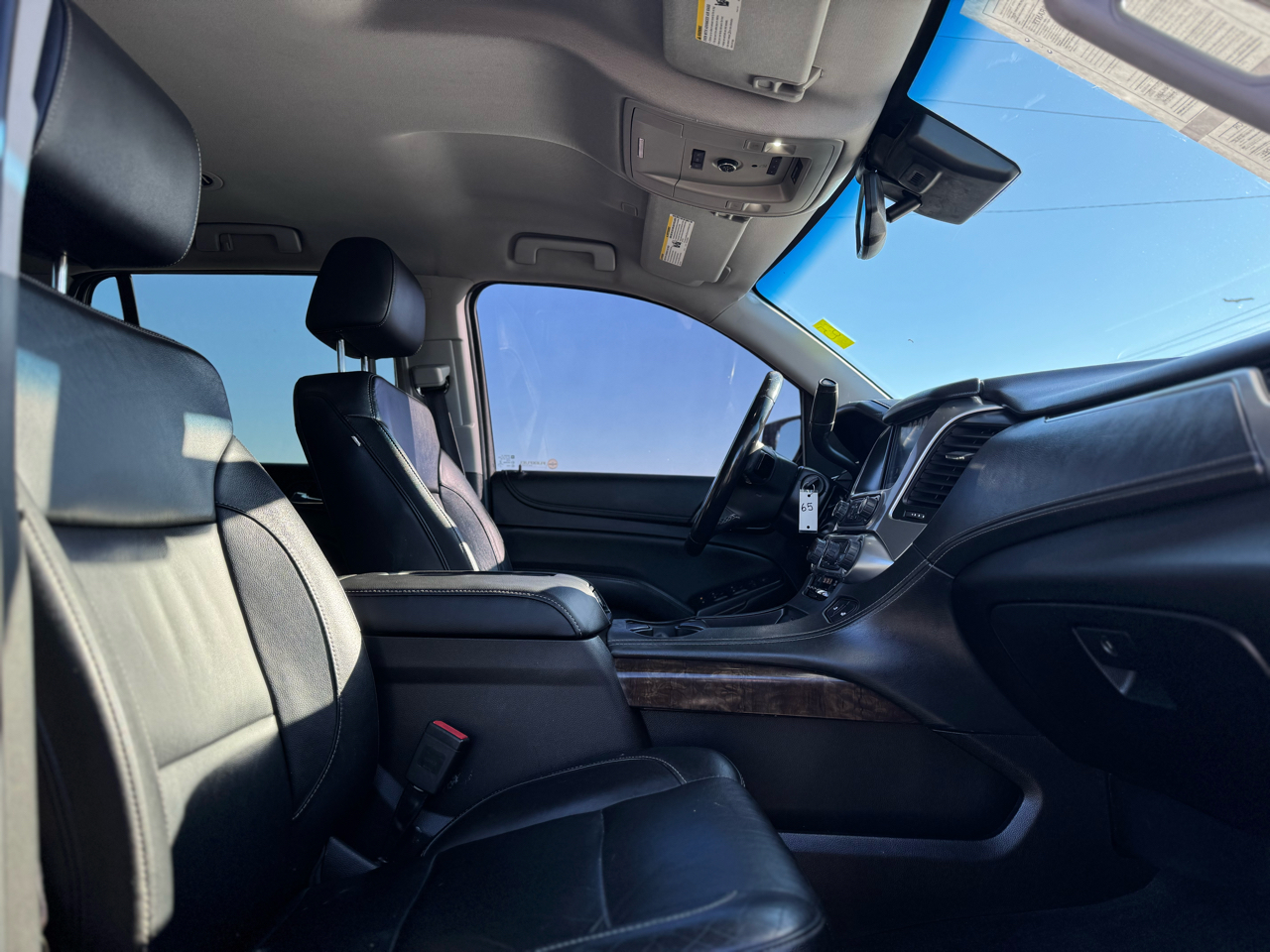 Chevrolet Tahoe LT 4WD 2017