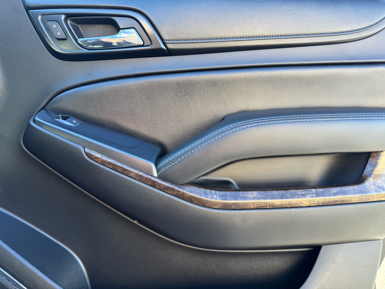 Chevrolet Tahoe LT 4WD 2017