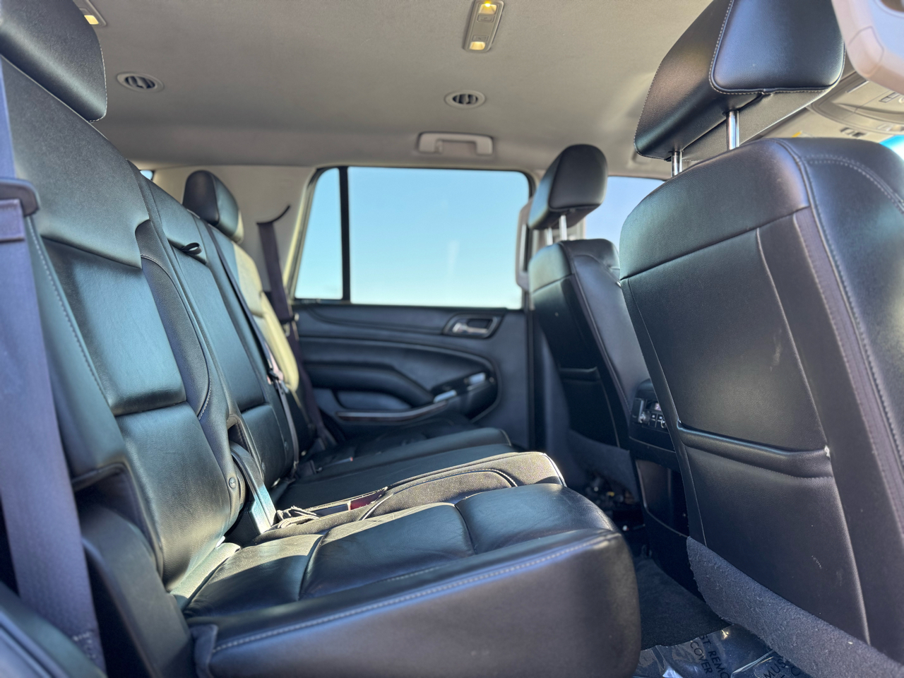 Chevrolet Tahoe LT 4WD 2017