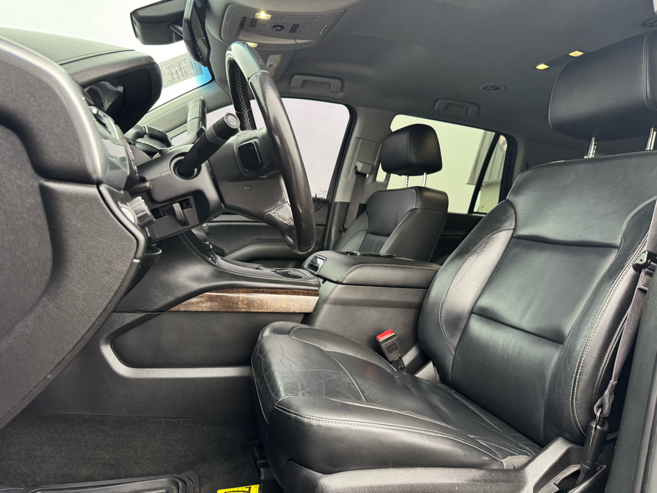 Chevrolet Tahoe LT 4WD 2017