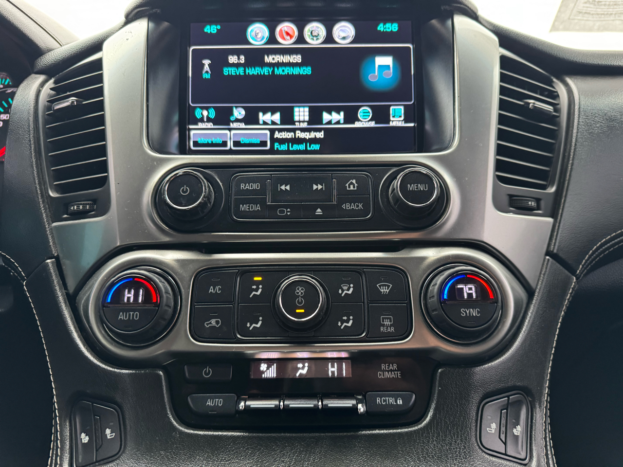 Chevrolet Tahoe LT 4WD 2017