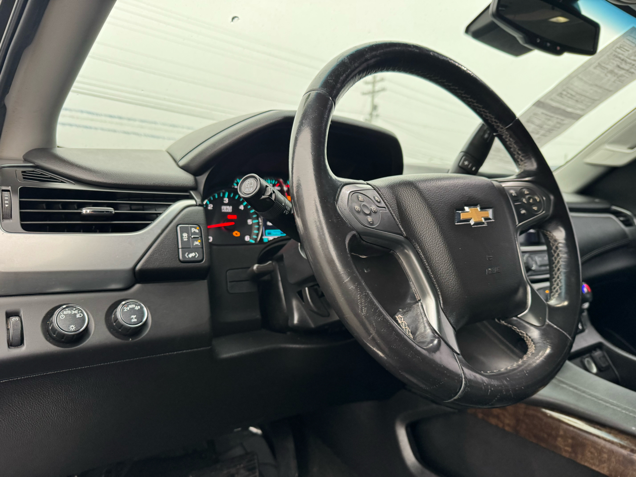 Chevrolet Tahoe LT 4WD 2017