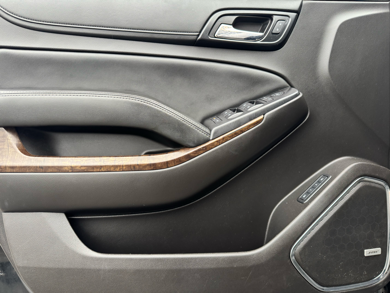 Chevrolet Tahoe LT 4WD 2017