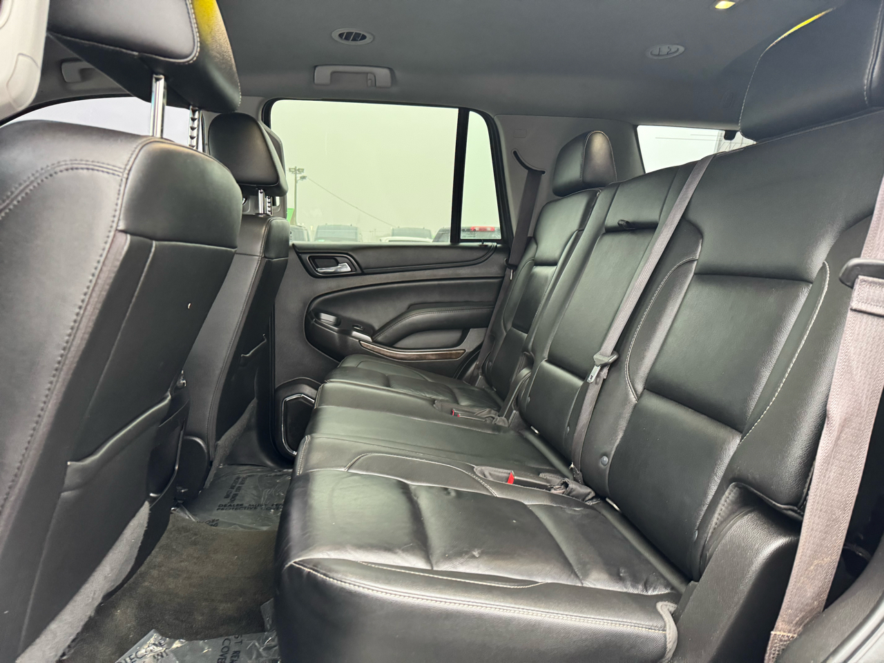 Chevrolet Tahoe LT 4WD 2017