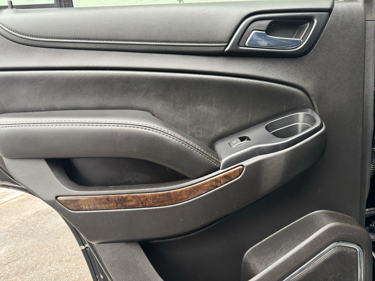 Chevrolet Tahoe LT 4WD 2017