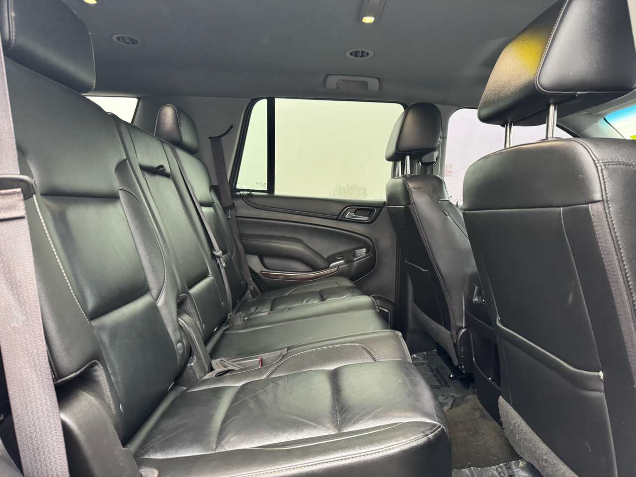 Chevrolet Tahoe LT 4WD 2017