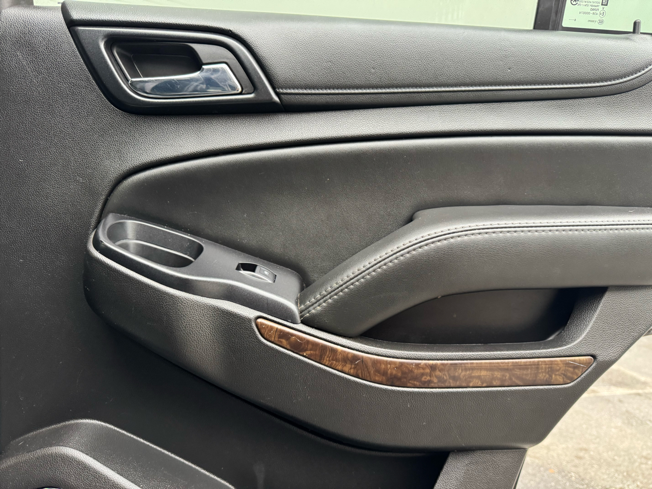 Chevrolet Tahoe LT 4WD 2017