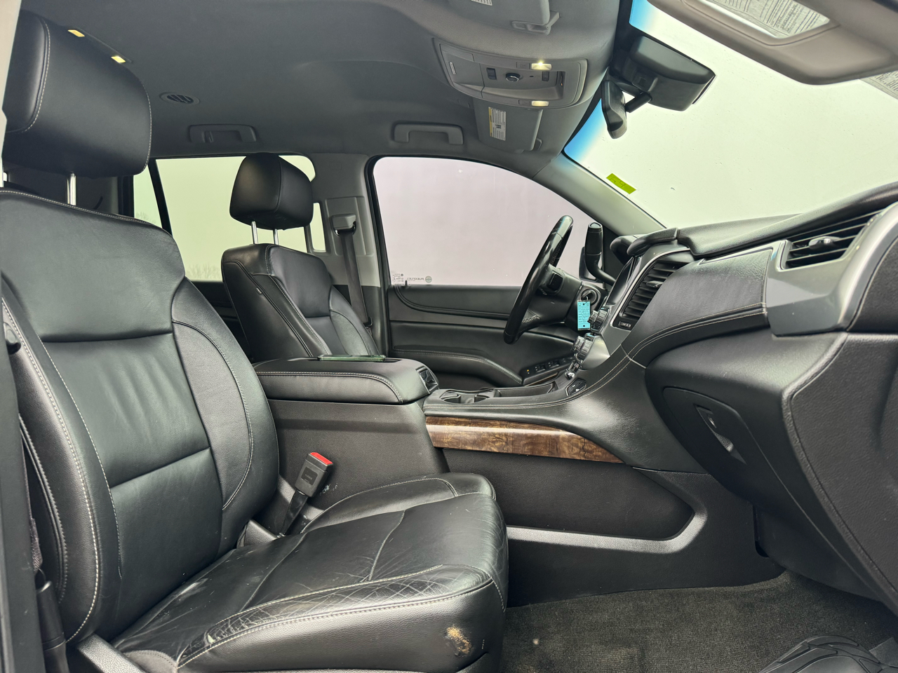 Chevrolet Tahoe LT 4WD 2017